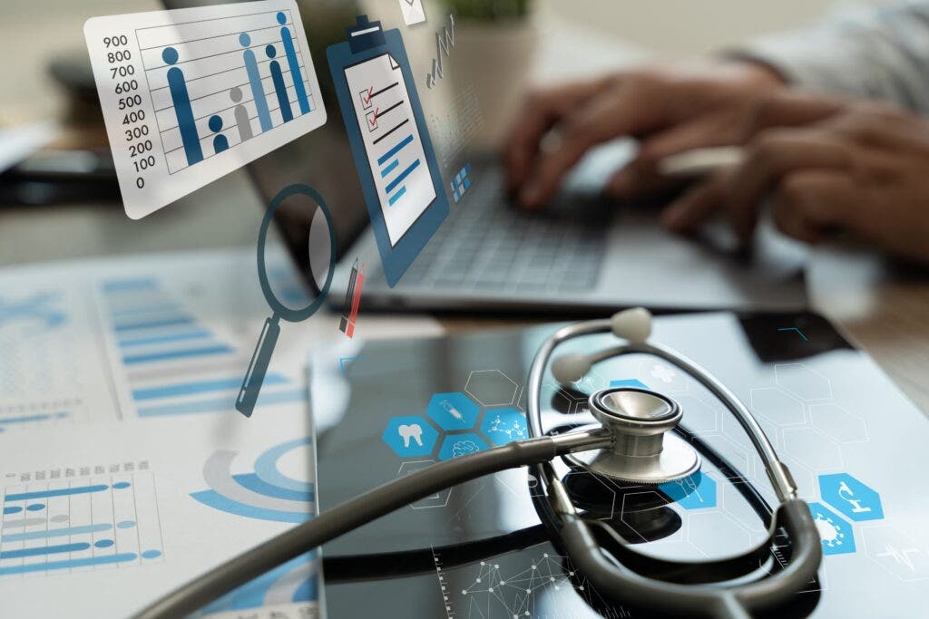 Feature Image for interests on CryptoCurrency, Healthcare, Movers, News from benzinga.com