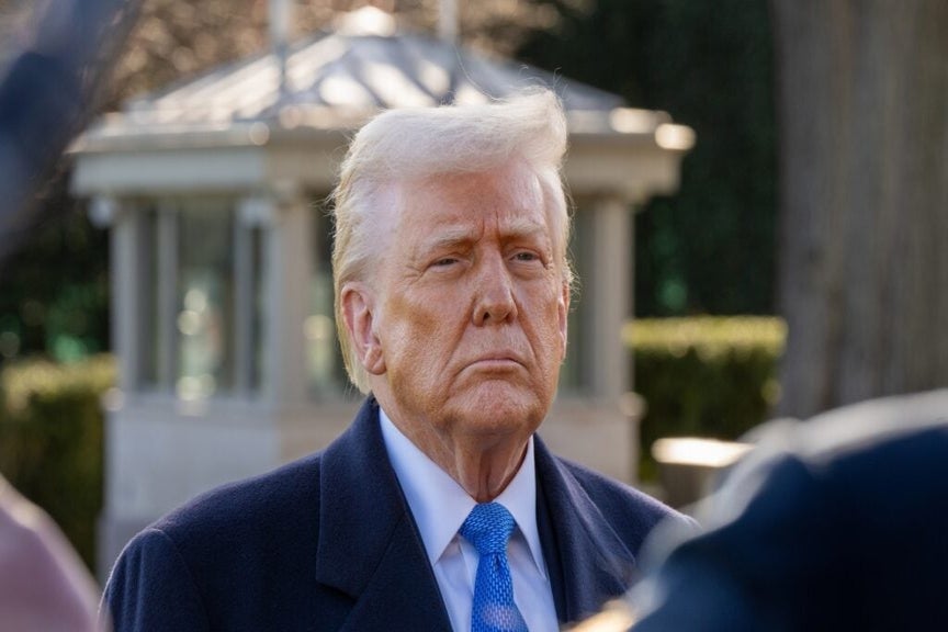 Airtime Denied: Trump B-Day, Military Parade Gets Streaming Treatment