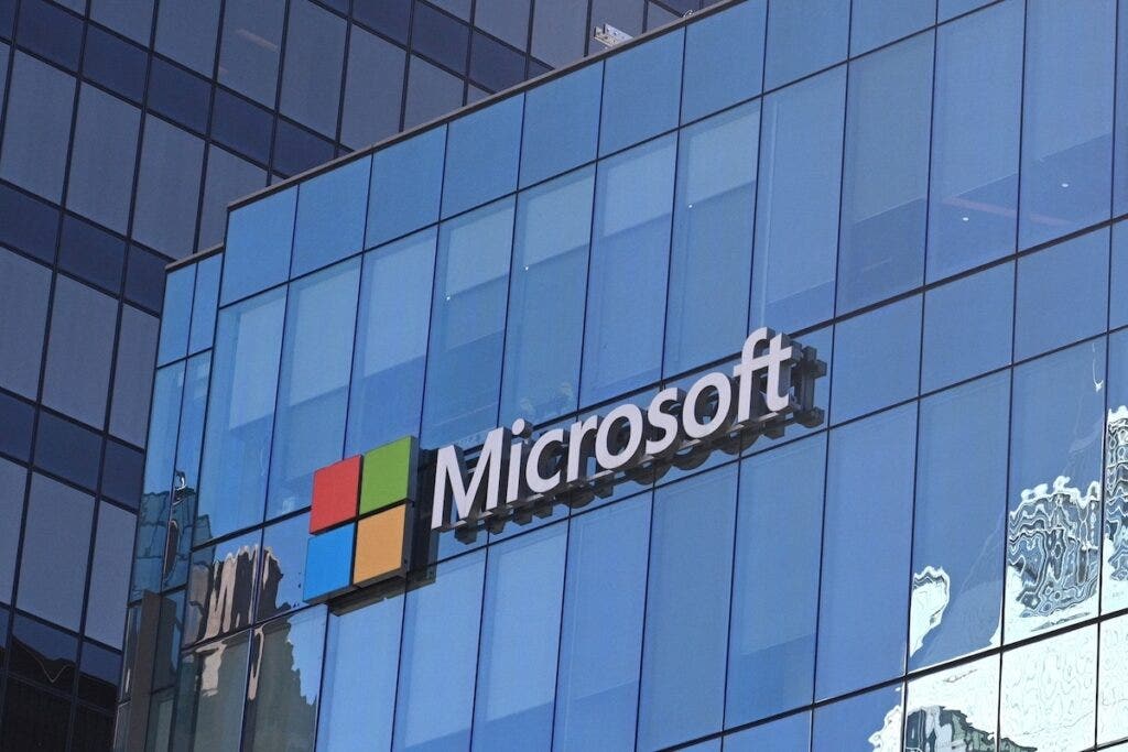 Feature Image for interests on Basic Materials, Microsoft, Software Engineer, Stock from benzinga.com