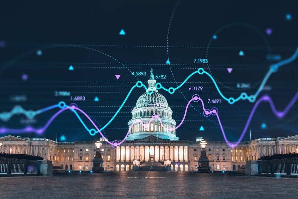 Feature Image for interests on Congress Trades, Congress Trading, Donald Trump, Edge Project from benzinga.com