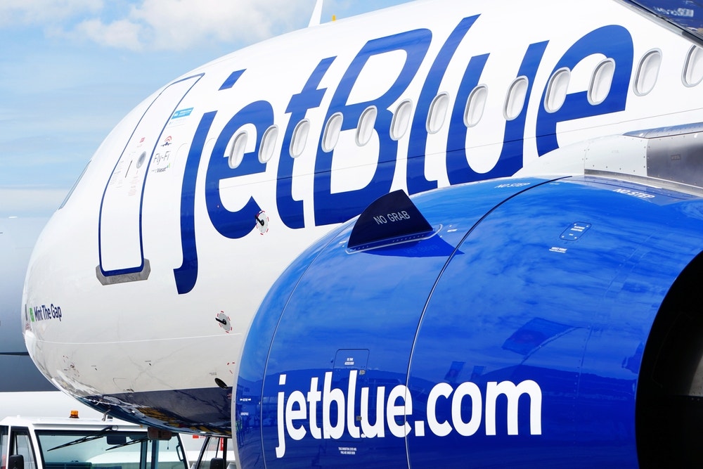 Feature Image for interests on Ai Generated, Airline, Airline Stock, Briefs from benzinga.com