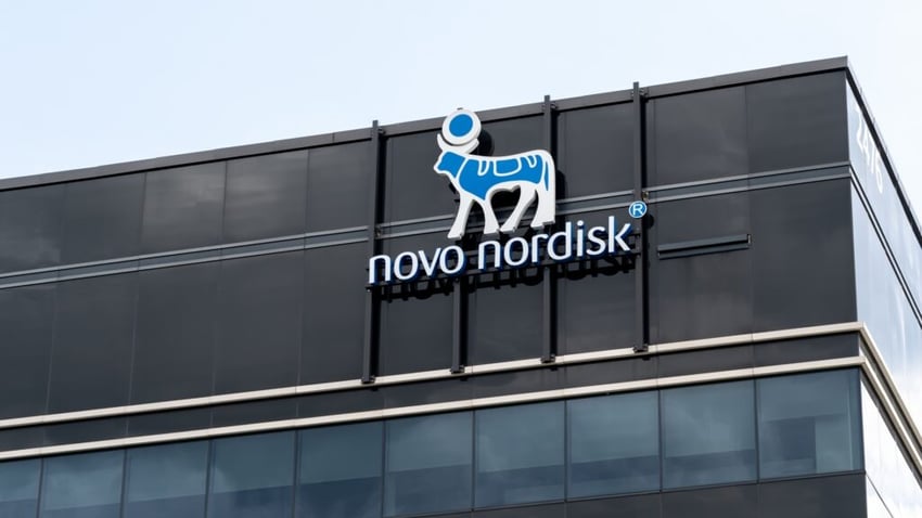 Novo Nordisk Shutterstock