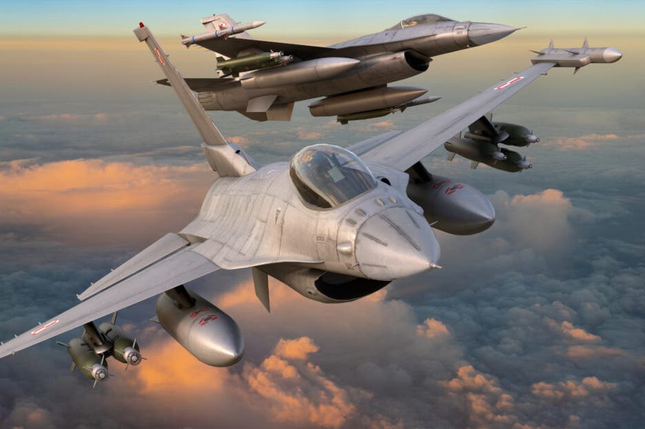 Feature Image for interests on Benzinga Neuro, Defense Aircraft, Donald Trump, Financial Services from benzinga.com