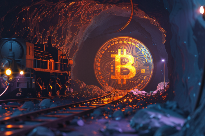 Feature Image for interests on Bitcoin, Bitcoin Miners, Consumer Cyclical, Crypto Miners from benzinga.com