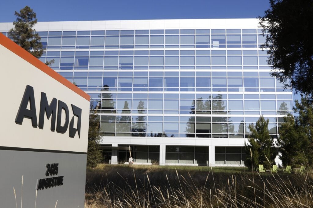 0 News Article Image AMD Stock Is Soaring Monday: What's Going On? - Advanced Micro Devices  ( NASDAQ:AMD ) 