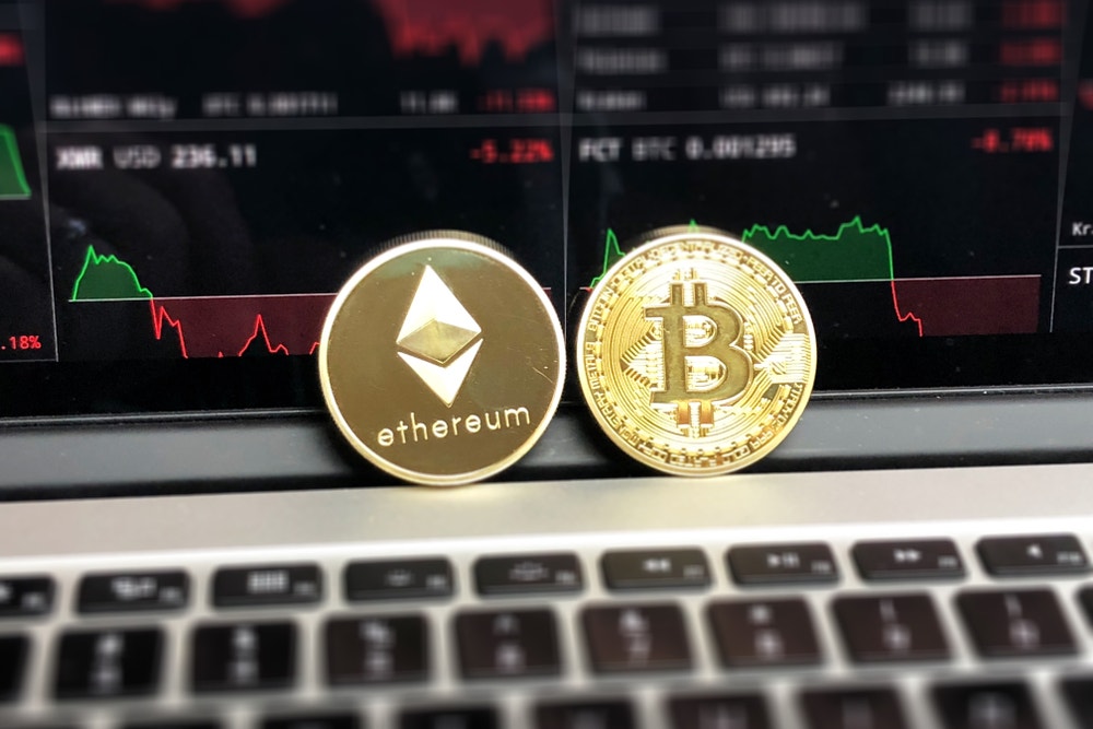 Feature Image for interests on Ai Generated, Altcoins, Bitcoin Etf, Coinshares from benzinga.com