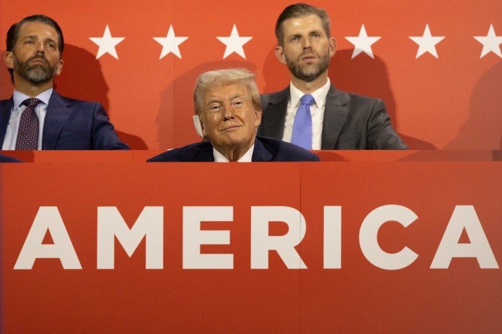 Donald Trump Wants You To Use His New $47 Mobile Plan With A $499 Gold Phone Made In America
