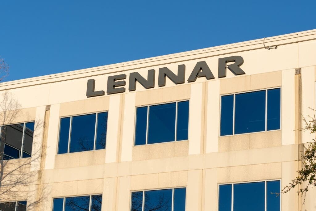 Feature Image for interests on Consumer Cyclical, Earnings, Financials, Home Construction from benzinga.com