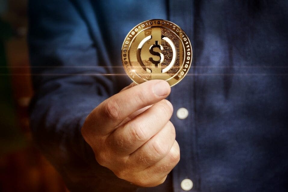 Feature Image for interests on CryptoCurrency, Industrials, Movers, News from benzinga.com