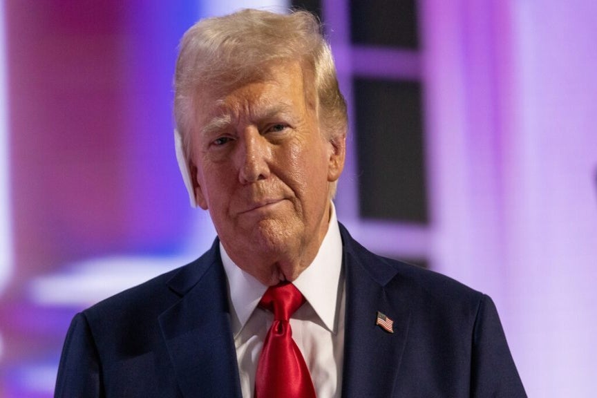 Trump Says Israel-Iran 'Ceasefire' Not On The Table, Left G7 Early For A 'Much Bigger' Reason: SPY, QQQ Dip In Premarket, Oil Climbs