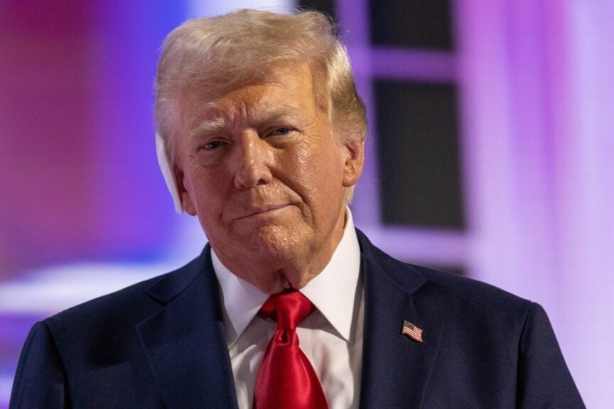 Trump Says Israel-Iran 'Ceasefire' Not On The Table, Left G7 Early For A 'Much Bigger' Reason: SPY, QQQ Dip In Premarket, Oil Climbs