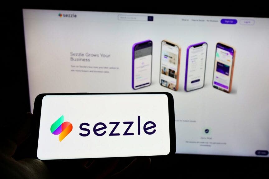 Feature Image for interests on Affirm, Afterpay, Financial Services, George Tsilis from benzinga.com