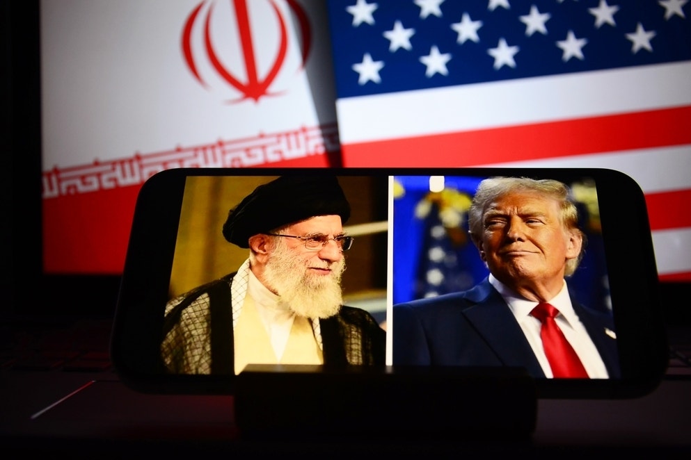 Feature Image for interests on Broad U.S. Equity Etfs, ETF, Financial Services, Iran from benzinga.com