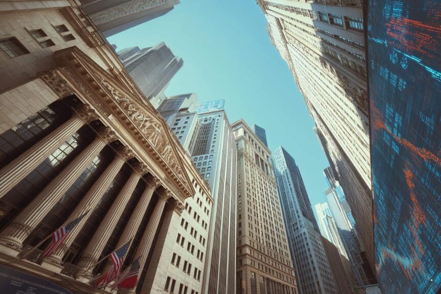Feature Image for interests on ETF, Industrials, Iran, Israel from benzinga.com