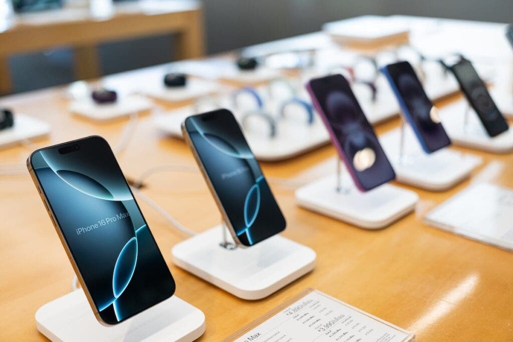 Feature Image for interests on Ai Generated, Consumer Tech, Foldable Iphone, Foldable Phone from benzinga.com