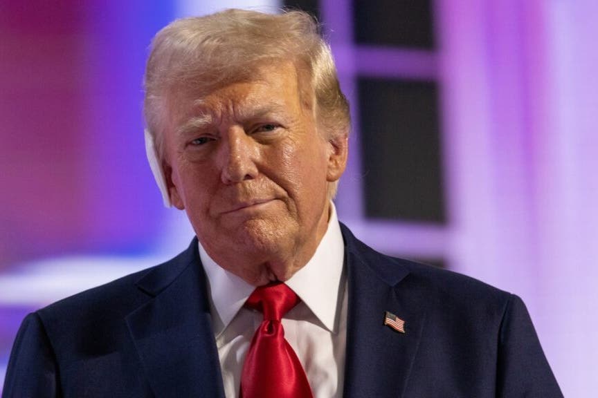 Feature Image for interests on Benzinga Neuro, Communication Services, Dan Ives, Donald Trump from benzinga.com