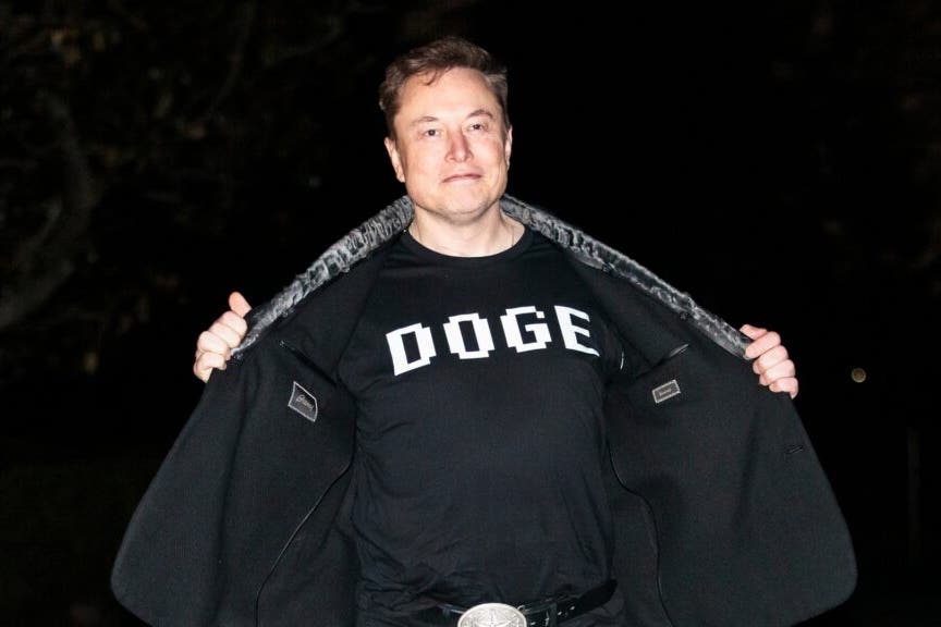 Feature Image for interests on Consumer Cyclical, Donald Trump, Elon Musk, Financial Services from benzinga.com