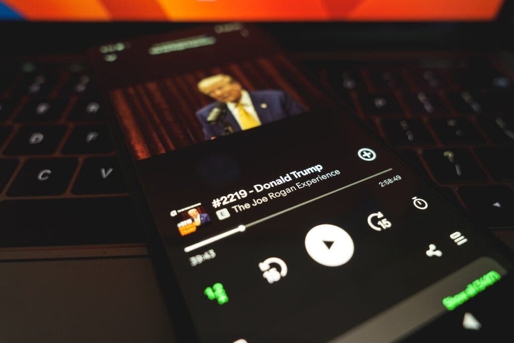 Feature Image for interests on Consumer Defensive, Podcast Market, Podcasting, Rory Sutherland from benzinga.com