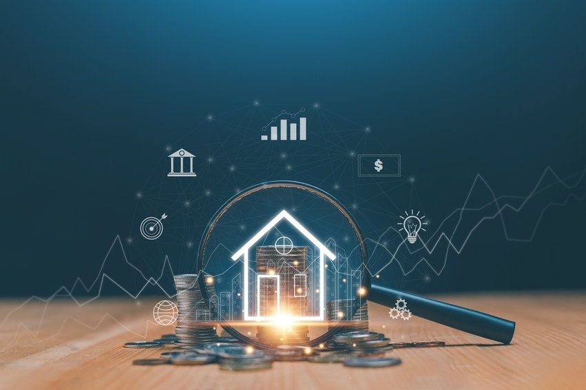 Feature Image for interests on Bz-Realestate, Consumer Defensive, ETF, Financial Services from benzinga.com