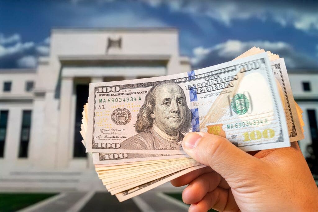 Feature Image for interests on Benzinga Neuro, Donald Trump, ETF, Federal Reserve Balance Sheet from benzinga.com