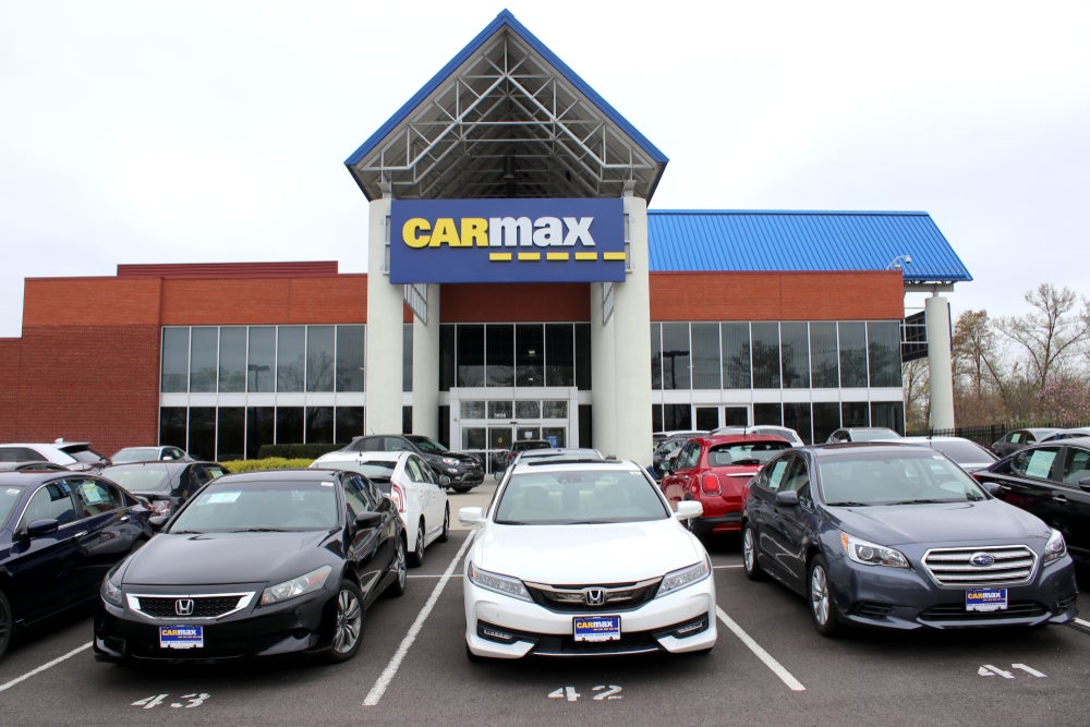 4 News Article Image CarMax наилучшим образом использует бурно развивающийся рынок подержанных автомобилей, акции стремительно растут - CarMax