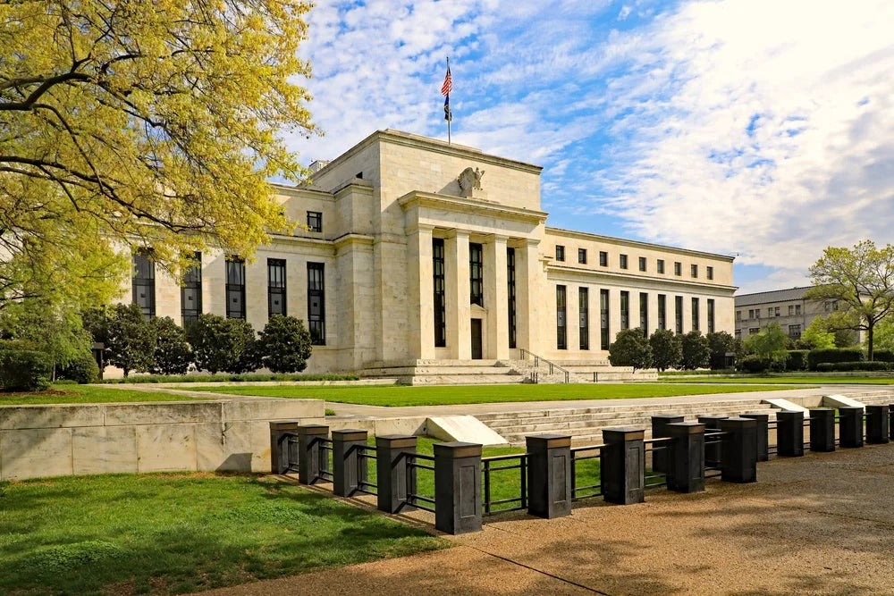 Feature Image for interests on ETF, Financial Services, Interest Rates, Real Estate from benzinga.com
