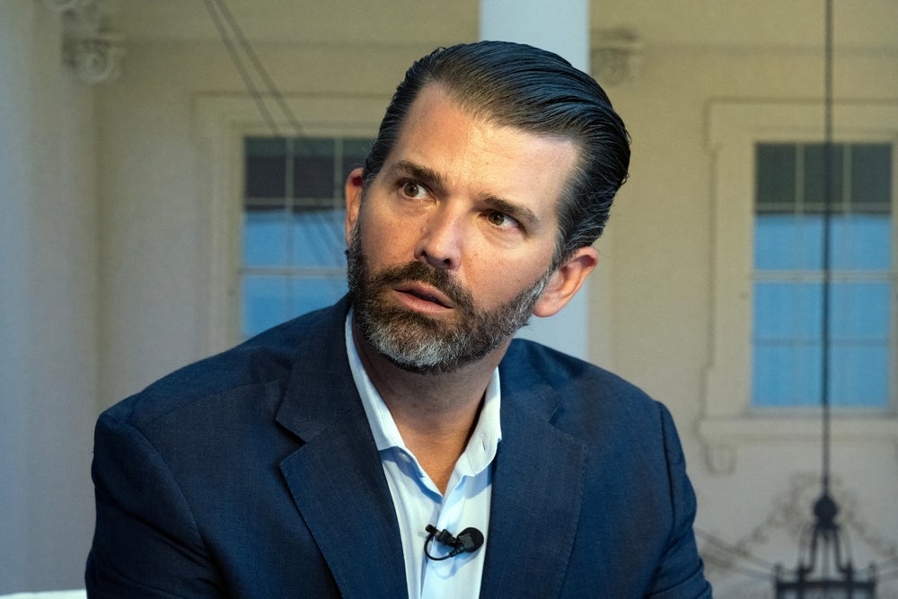 Small Investment Bank Tied to Trump's Sons Facilitated $120 Million Trading Windfall