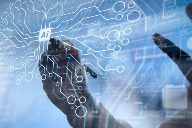 Feature Image for interests on Ai, Applebee'S, Artificial Intelligence, Consumer Cyclical from benzinga.com