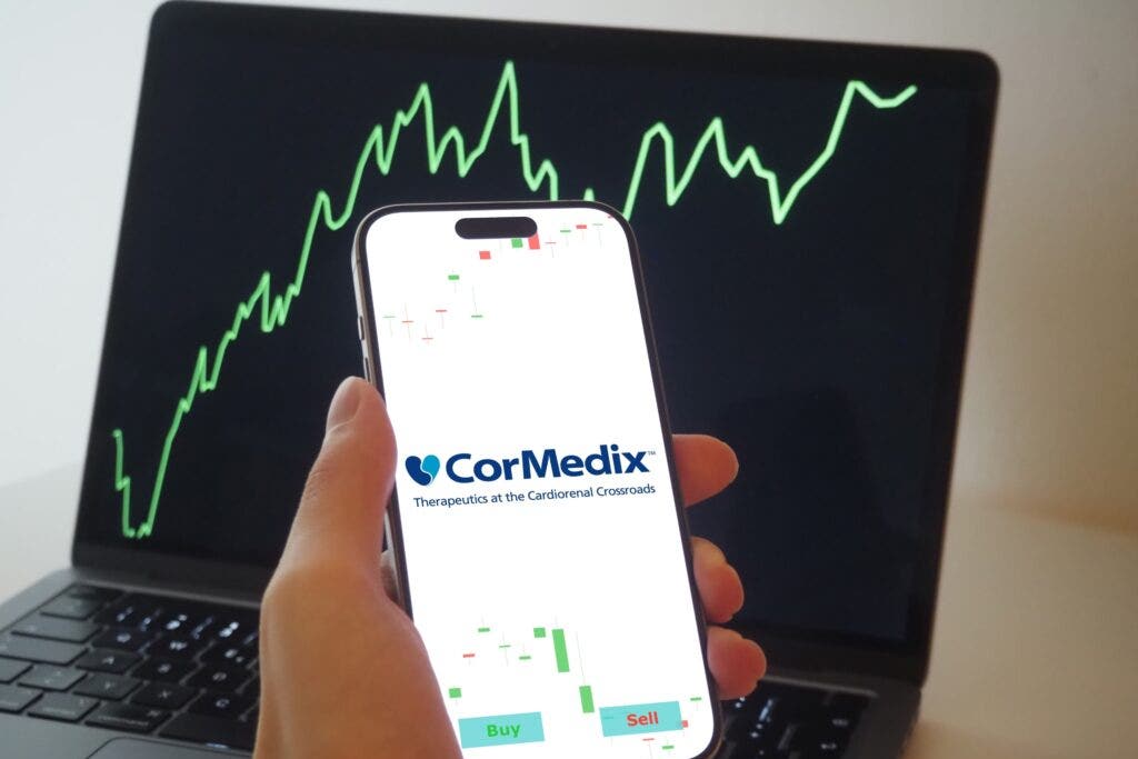 Feature Image for interests on Healthcare, Movers, News, Stock from benzinga.com