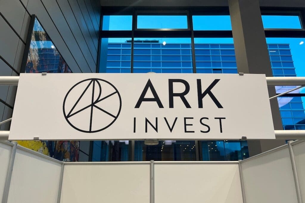 Feature Image for interests on Advanced Micro Devices, Amd, Ark Invest Etfs, Cathie Wood from benzinga.com