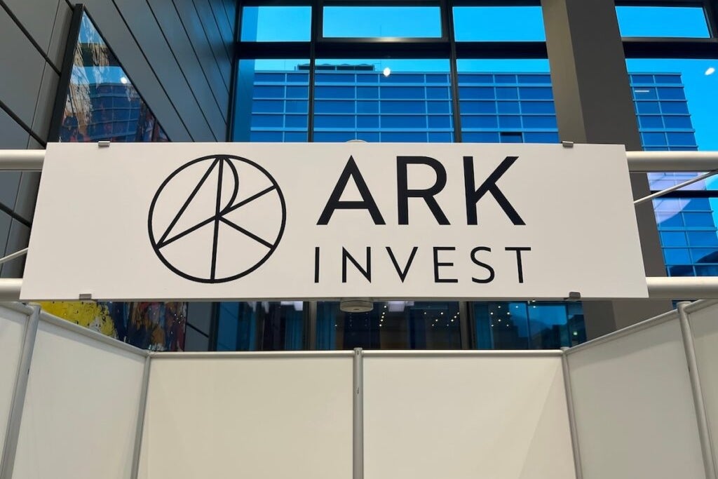 Cathie Wood's Ark Invest Cashes Out $109 Million Out Of Circle Internet Stock As Shares Spike, Pivots Into Robinhood And These Chip Stocks