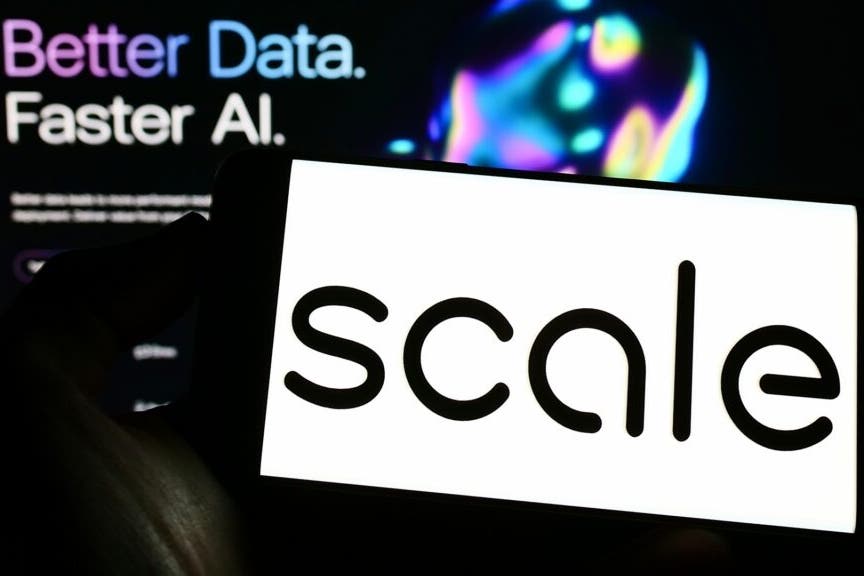 Feature Image for interests on Lucy Guo, Scale Ai, Stock, Tech from benzinga.com