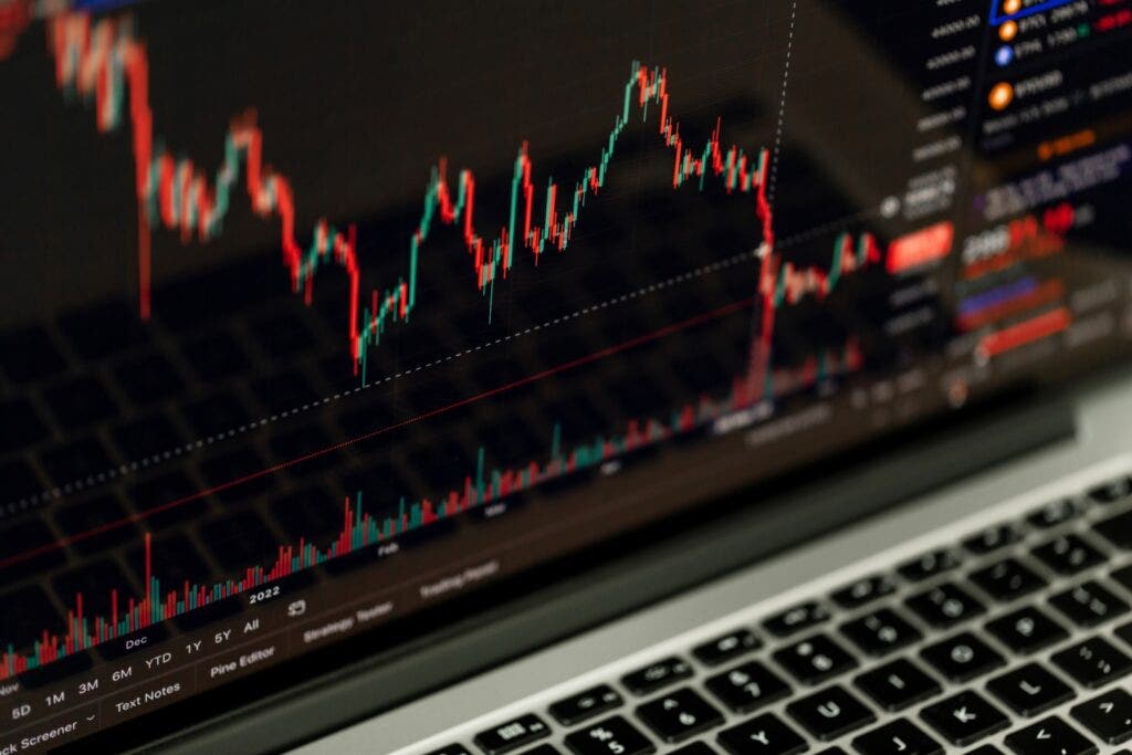 Feature Image for interests on Industrials, Movers, News, Stock from benzinga.com
