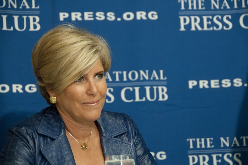 'You Generally Get A Lower Return With A Guaranteed Investment Certificate In Comparison To A Bond' – Suze Orman Shares Her Preference