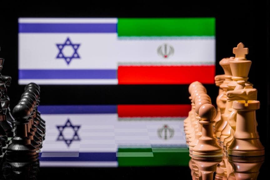 Feature Image for interests on Global, Industrials, Iran, Israel from benzinga.com