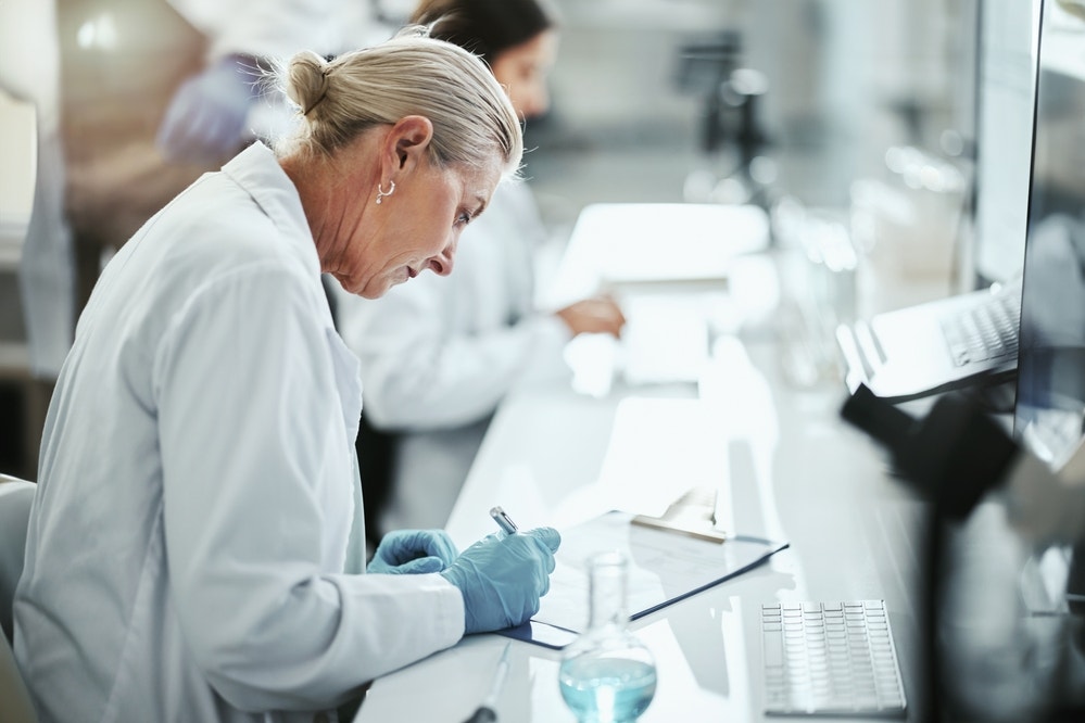 Feature Image for interests on Ai Generated, Biotech, Briefs, Stock from benzinga.com