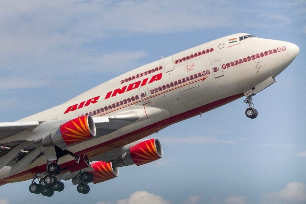 Feature Image for interests on Air India, Boeing 787 Dreamliner, Ge Engines, India from benzinga.com