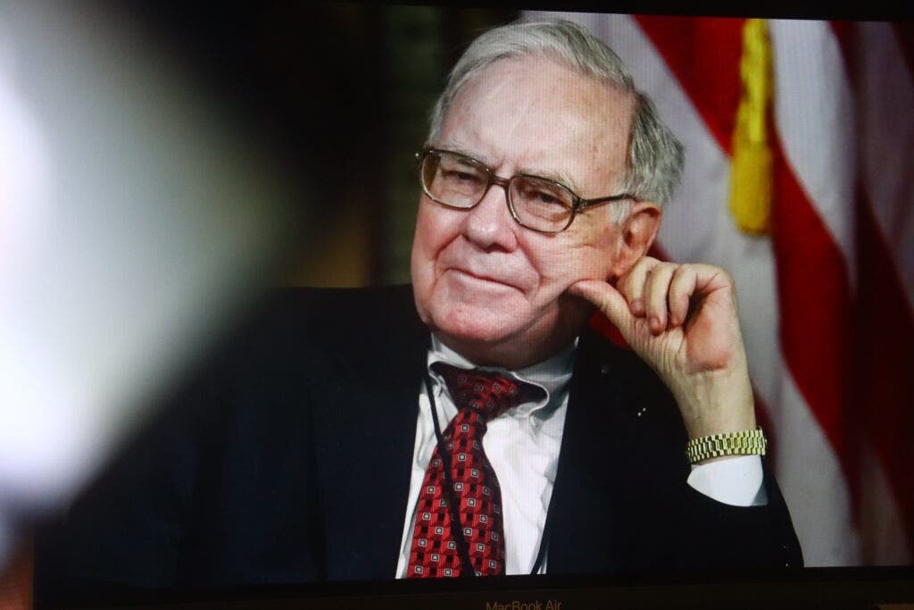 Feature Image for interests on Benzinga Neuro, Berkshire Hathaway, Consumer Cyclical, Donald Trump from benzinga.com