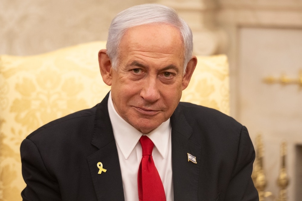 Feature Image for interests on Benjamin Netanyahu, Consumer Cyclical, Iran, Israel from benzinga.com