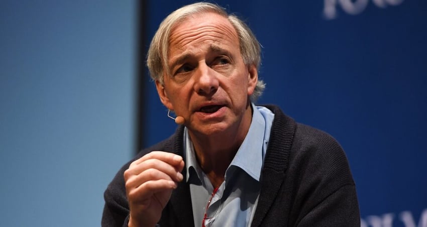 Ray Dalio’s Bridgewater Launches ‘All-Weather’ ETF, Bringing Decades-Old Investment Strategy To The Public