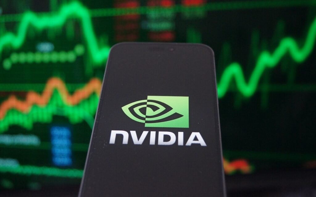 What Is Going On With Nvidia Stock?