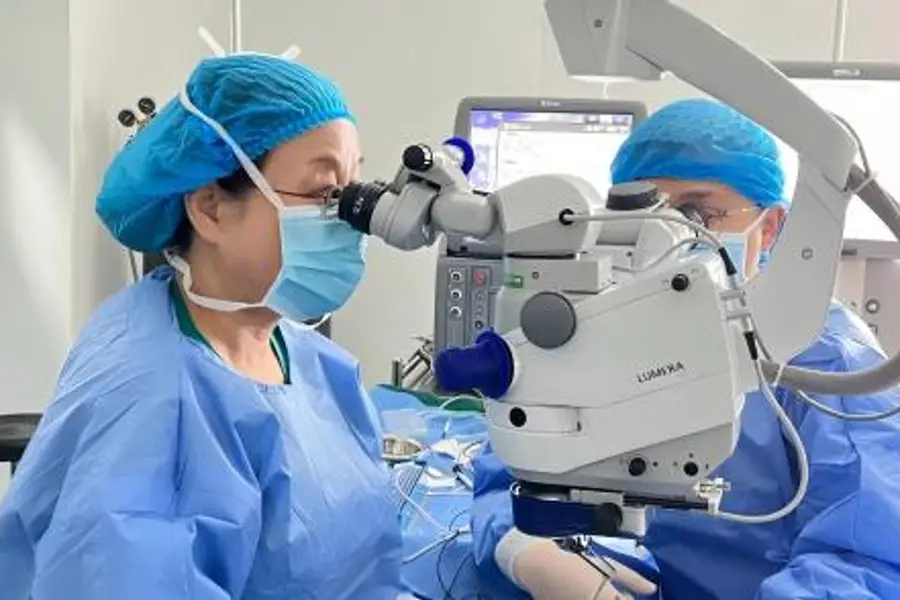 It Isn't Easy Being Outside The Chinese National Health System: The Story Of Chaoju Eye Care