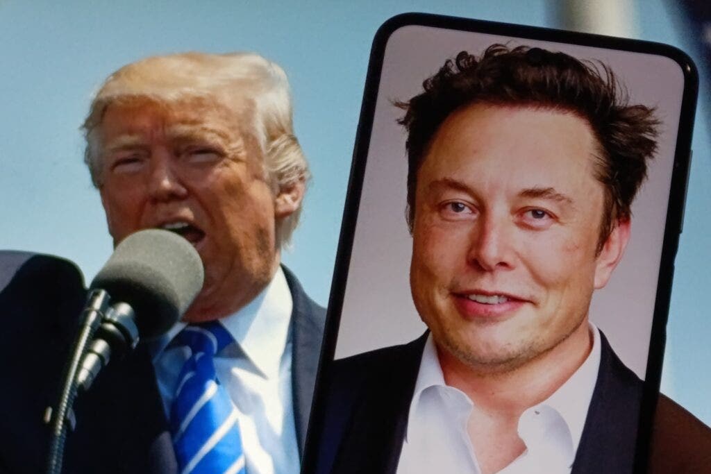 Feature Image for interests on Benzinga Neuro, Consumer Cyclical, Donald Trump, Electric Vehicles from benzinga.com