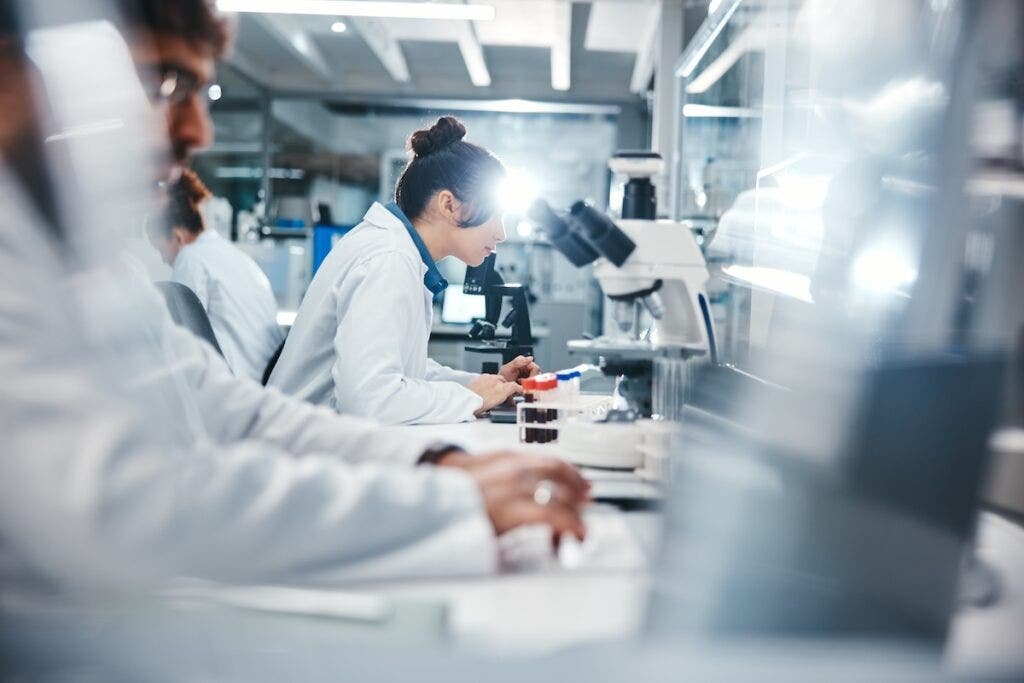 Feature Image for interests on Benzinga Neuro, Beta Bionics, Biotech, Cognition Therapeutics from benzinga.com