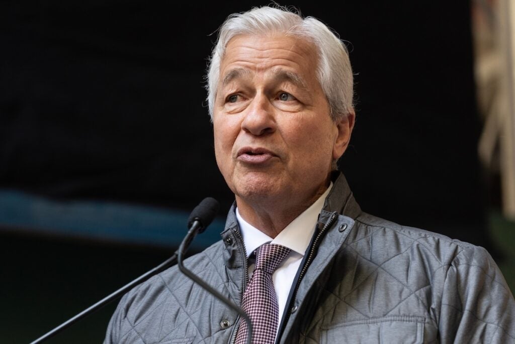 'We've Got To Get Our Act Together,' Warns JPMorgan CEO — Mismanagement, Not China, Is America's Real Threat