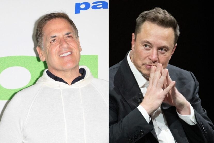 Anthony Scaramucci Wants 'To Discuss' New Party With Musk, Mark Cuban Offers Ballot Access Aid