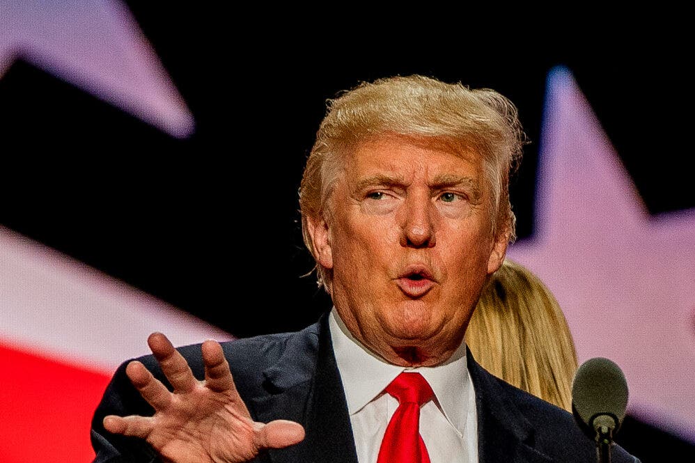 Feature Image for interests on Consumer Cyclical, Consumer Defensive, Donald Trump, Equities from benzinga.com