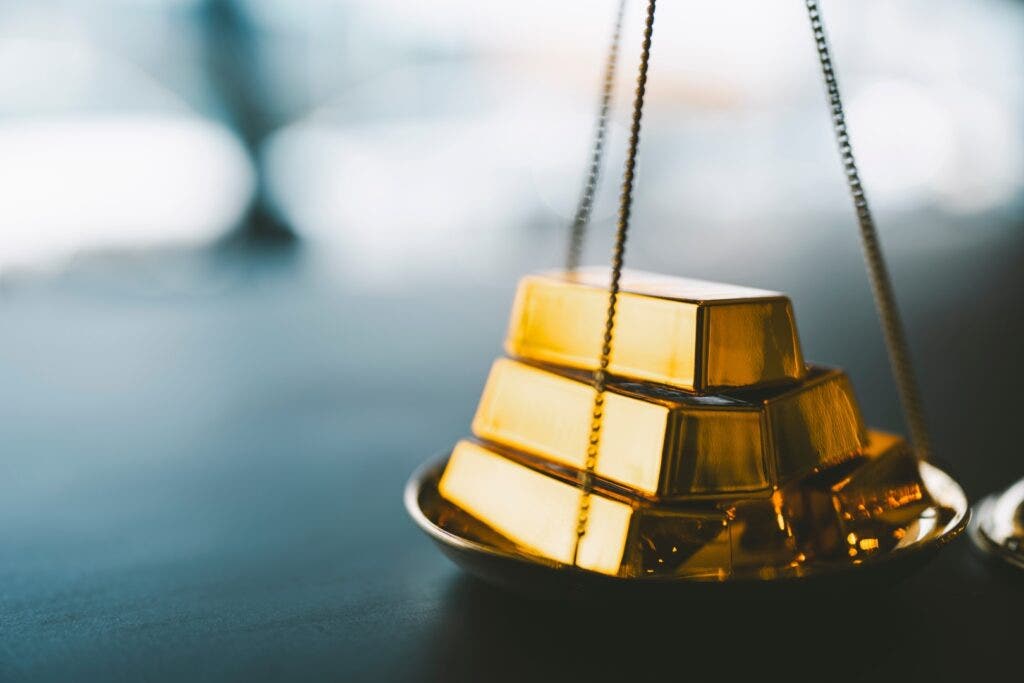 Feature Image for interests on Basic Materials, Commodities, Gold, Mining from benzinga.com