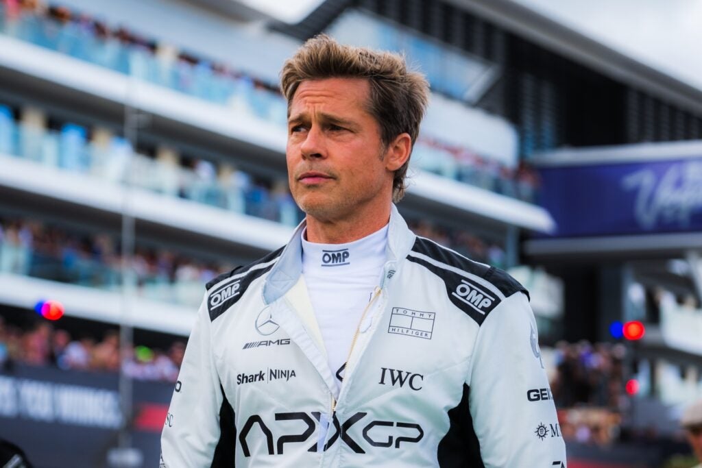 Brad Pitt Effect: Apple Wants Formula 1 TV Rights After Box Office Success