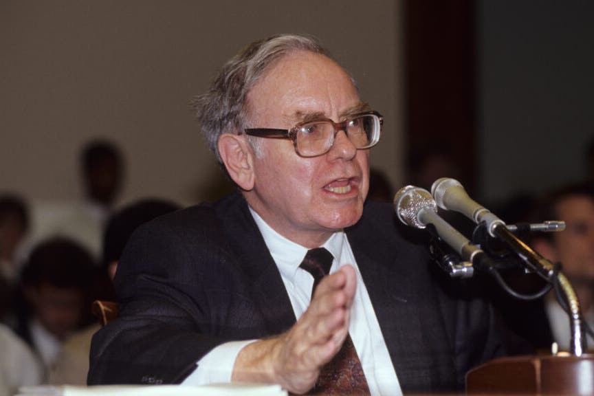 Feature Image for interests on 13F, 13F Filings, Buffett, Communication Services from benzinga.com